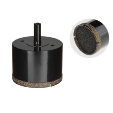 Коронка алмазная d 68мм керамогранит GEPARD (GP2077-68)