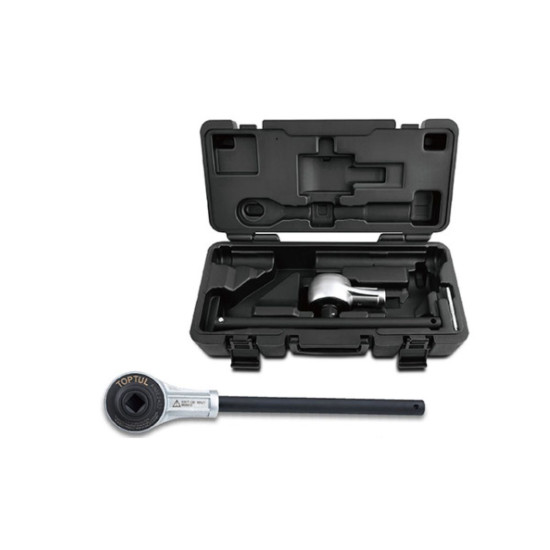Мультипликатор 1/2"(F)x3/4"(M), 500Нм-1500Нм TOPTUL Мультипликатор 1/2"(F)x3/4"(M), 500Нм-1500Нм TOPTUL