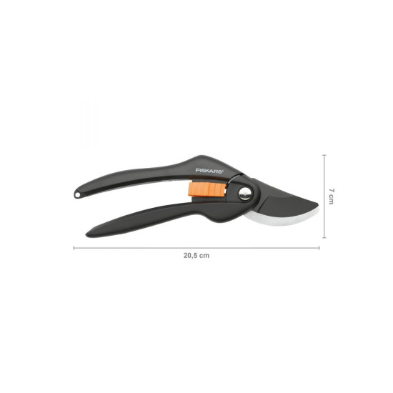 Секатор плоскостной FISKARS Single Step Секатор плоскостной FISKARS Single Step