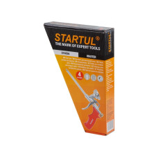 Пистолет для монтажной пены STARTUL MASTER (ST4056)