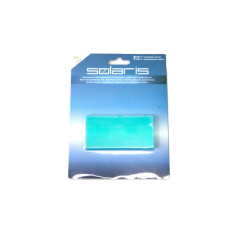 Линза внутренняя к щиткам сварщика 5шт Solaris (TM1-I)