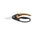 Ножницы универсальные Fingerloop с петлёй для пальцев FISKARS Ножницы универсальные Fingerloop с петлёй для пальцев FISKARS