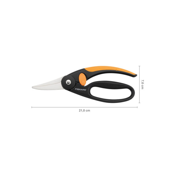 Ножницы универсальные Fingerloop с петлёй для пальцев FISKARS Ножницы универсальные Fingerloop с петлёй для пальцев FISKARS
