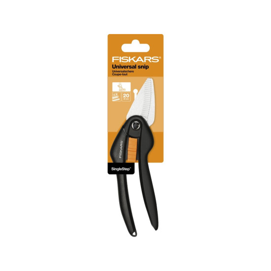 Ножницы универсальные SP28 Single Step FISKARS Ножницы универсальные SP28 Single Step FISKARS