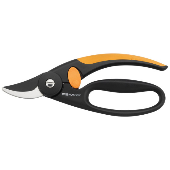 Секатор плоскостной с петлёй д/пальцев Fingerloop Fiskars Секатор плоскостной с петлёй д/пальцев Fingerloop Fiskars