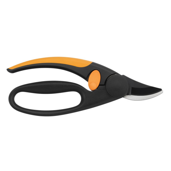 Секатор плоскостной с петлёй д/пальцев Fingerloop Fiskars Секатор плоскостной с петлёй д/пальцев Fingerloop Fiskars