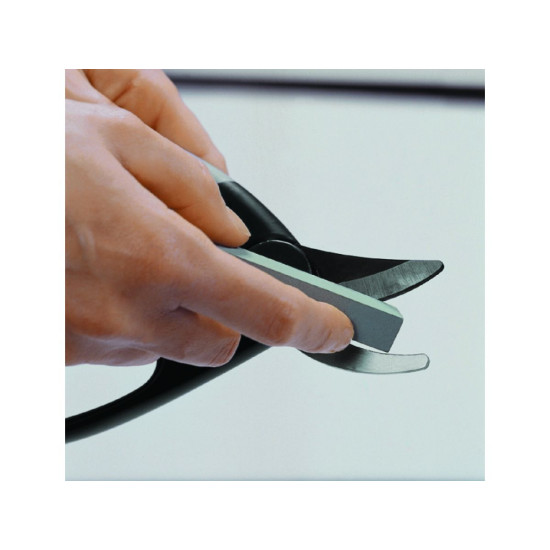 Секатор плоскостной с петлёй д/пальцев Fingerloop Fiskars Секатор плоскостной с петлёй д/пальцев Fingerloop Fiskars
