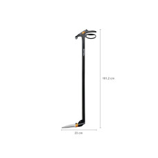 Ножницы для травы удлиненные FISKARS
