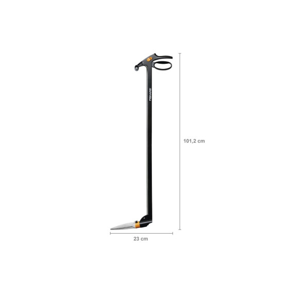 Ножницы для травы удлиненные FISKARS Ножницы для травы удлиненные FISKARS
