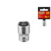 Головка 1/4" 12мм 6гр. PRO STARTUL (PRO-54012) Головка 1/4" 12мм 6гр. PRO STARTUL (PRO-54012)