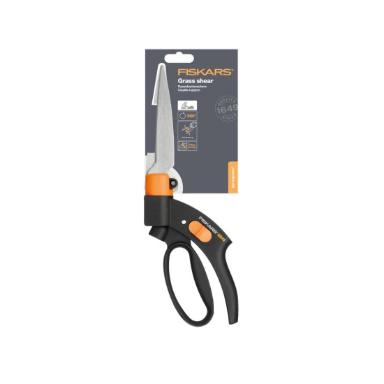Ножницы для травы GS42 FISKARS Ножницы для травы GS42 FISKARS