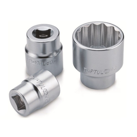 Головка 1/2" 15мм 12гр.TOPTUL Головка 1/2" 15мм 12гр.TOPTUL