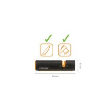 Точилка для топоров и ножей Xsharp FISKARS