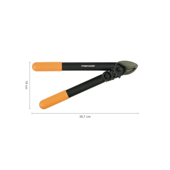 Сучкорез контактный L31 FISKARS PowerGear малый Сучкорез контактный L31 FISKARS PowerGear малый
