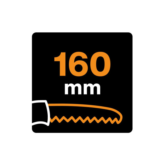 Пила садовая SW73 Xtract FISKARS Пила садовая SW73 Xtract FISKARS
