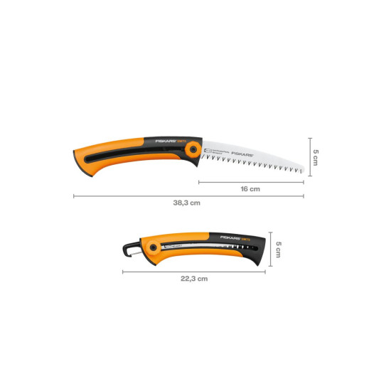 Пила садовая SW73 Xtract FISKARS Пила садовая SW73 Xtract FISKARS