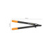 Сучкорез плоскостной L74 FISKARS PowerGear с загнутыми лезвиями средний