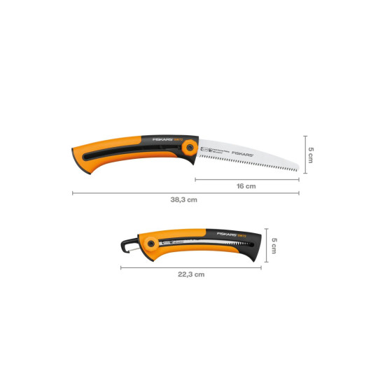 Пила строительная SW72 Xtract FISKARS Пила строительная SW72 Xtract FISKARS