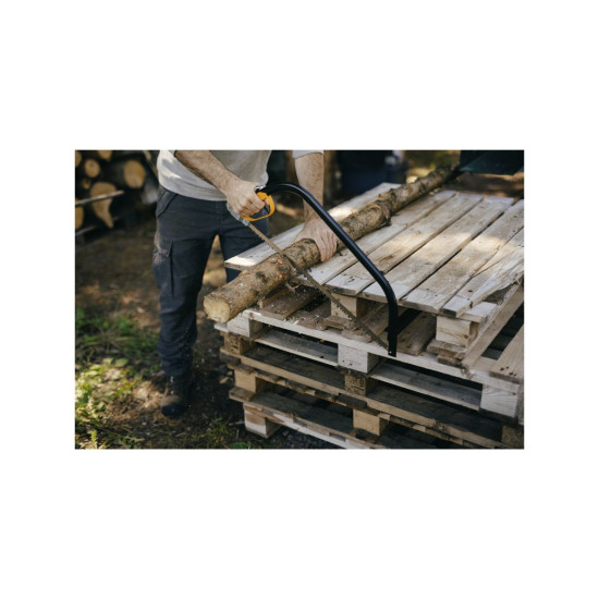 Пила лучковая 61см SW31 FISKARS Пила лучковая 61см SW31 FISKARS