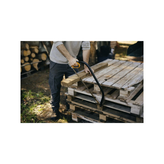 Пила лучковая 61см SW31 FISKARS Пила лучковая 61см SW31 FISKARS