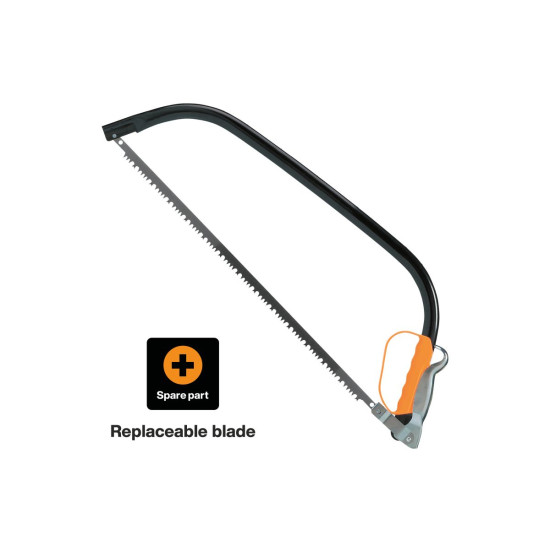 Пила лучковая 61см SW31 FISKARS Пила лучковая 61см SW31 FISKARS