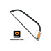 Пила лучковая 61см SW31 FISKARS Пила лучковая 61см SW31 FISKARS