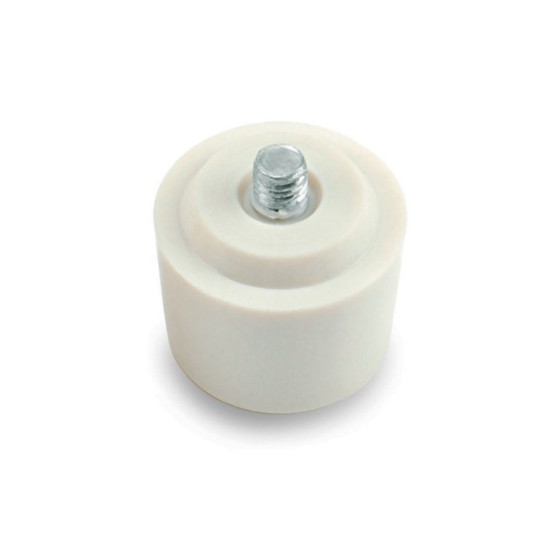 Боек NYLON (белый) для молотка рихтовочного HAAF3530 TOPTUL Боек NYLON (белый) для молотка рихтовочного HAAF3530 TOPTUL