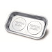 Тарелка магнитная прямоугольная 240х140mm TOPTUL