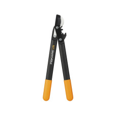 Сучкорез плоскостной L70 FISKARS PowerGear с загнутыми лезвиями малый