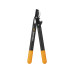 Сучкорез плоскостной L70 FISKARS PowerGear с загнутыми лезвиями малый