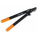 Сучкорез плоскостной L70 FISKARS PowerGear с загнутыми лезвиями малый