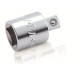 Переходник 1/2"(F)х3/4(М) TOPTUL Переходник 1/2"(F)х3/4(М) TOPTUL