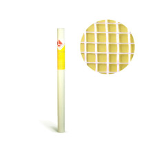 Стеклосетка малярная 2х2, 1мх50м, 55гр/м2