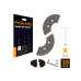 Лезвия для бура FISKARS малые (134717) Лезвия для бура FISKARS малые (134717)
