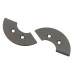 Лезвия для бура FISKARS малые (134717) Лезвия для бура FISKARS малые (134717)