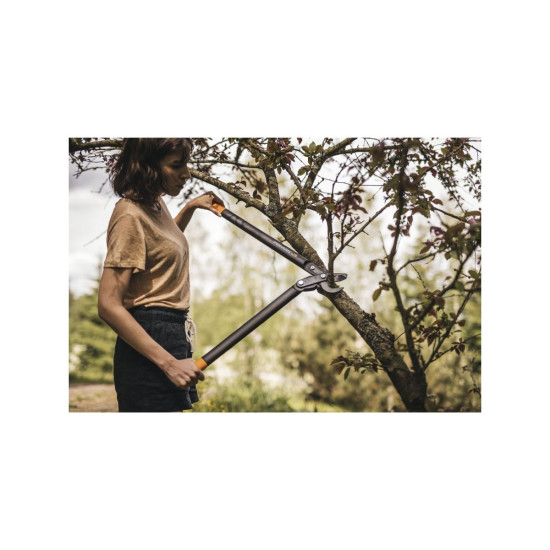 Сучкорез плоскостной L78 FISKARS PowerGear большой Сучкорез плоскостной L78 FISKARS PowerGear большой