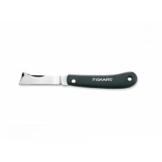Нож садовый плоский для прививок FISKARS