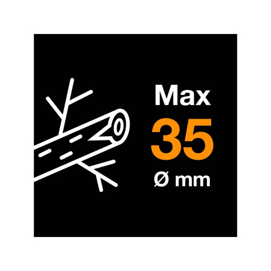 Сучкорез контактный L32 FISKARS Сучкорез контактный L32 FISKARS