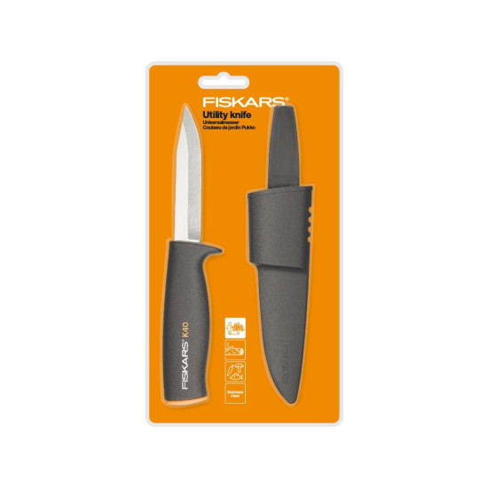 Нож общего назначения FISKARS Нож общего назначения FISKARS