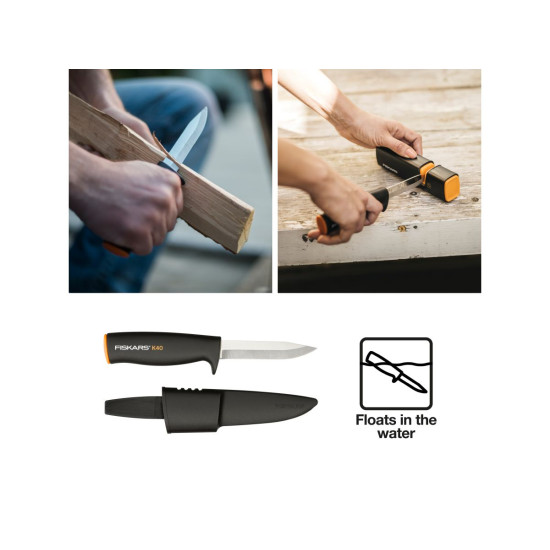 Нож общего назначения FISKARS Нож общего назначения FISKARS