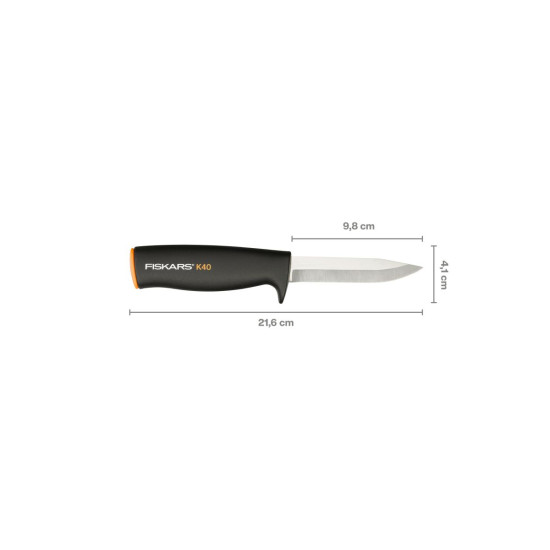 Нож общего назначения FISKARS Нож общего назначения FISKARS