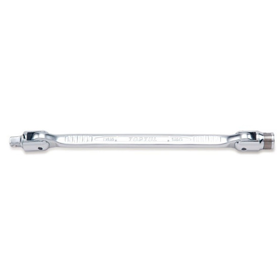 Вороток 1/4" двухсторонний для головок и бит TOPTUL Вороток 1/4" двухсторонний для головок и бит TOPTUL