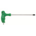 Ключ TORX T20х142х76мм L-Type TOPTUL Ключ TORX T20х142х76мм L-Type TOPTUL