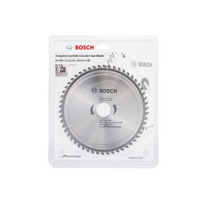 Диск пильный 190х30 мм 54 зуб. универсальный ECO ALUMINIUM BOSCH