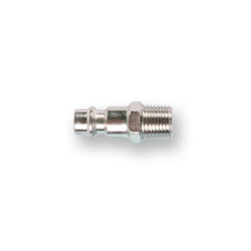 Соединение быстросъем. ПАПА х нар. резьба 1/4" (сталь) ECO