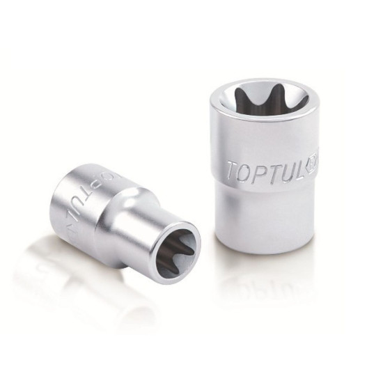 Головка "звездочка" 1/2" Е22 TOPTUL Головка "звездочка" 1/2" Е22 TOPTUL