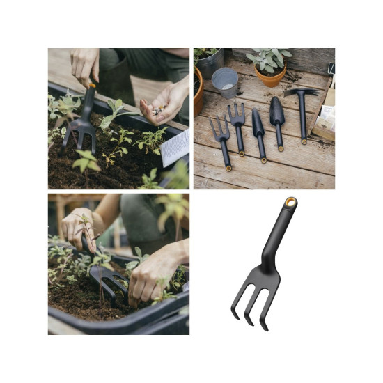 Культиватор садовый Solid FISKARS(1072102/1001600) Культиватор садовый Solid FISKARS(1072102/1001600)