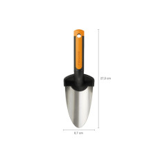Совок садовый Premium FISKARS