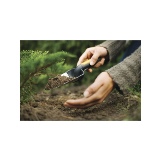 Совок садовый Premium FISKARS Совок садовый Premium FISKARS