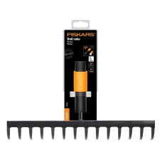 Грабли мет. для грунта 14 зубьев QuikFit FISKARS